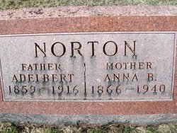 NORTON Adelbert Alonzo 1859-1916 grave.jpg